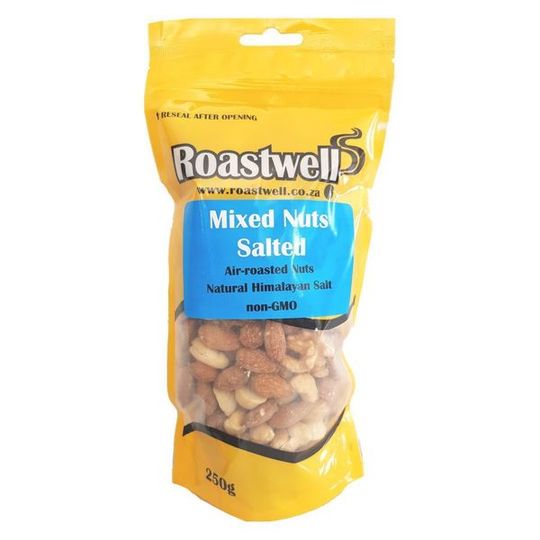 Mixed Nuts Salted (250g)
