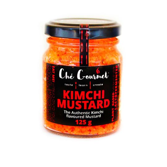 Che Gourmet Kimchi Mustard 125G