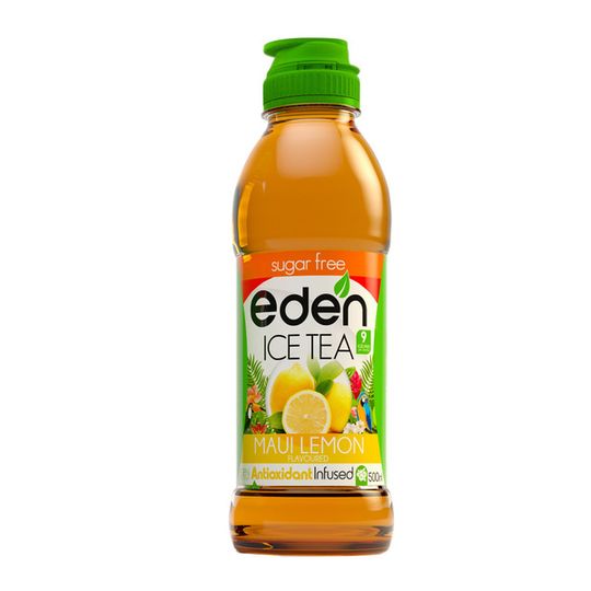 Eden Ice Tea Maui Lemon