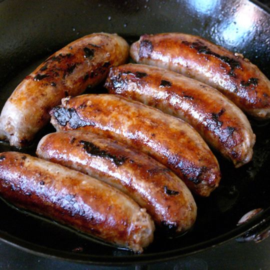 Traditional Pork Sausage (+-0.513g)