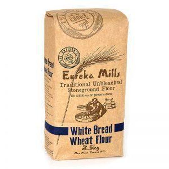 Stoneground White Flour  (2.5kg)