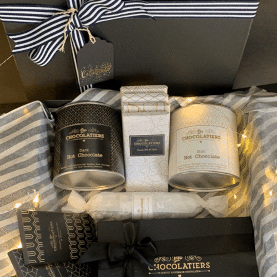 All Things Cacao Christmas Hamper