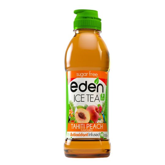 Eden Ice Tea Tahiti Peach