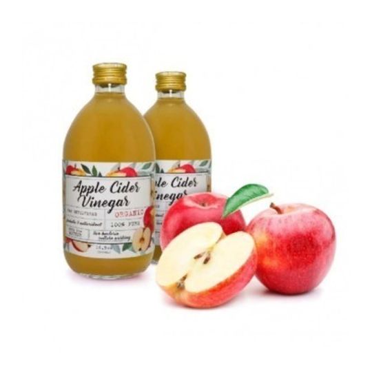 Ecoce Apple cider vinegar