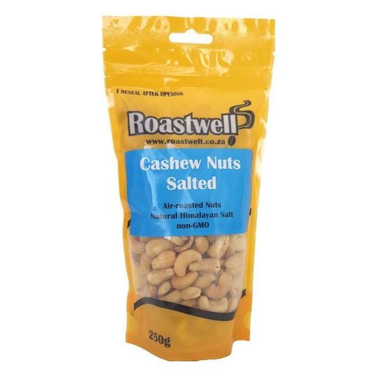 Cashew Nuts Salted (250g)