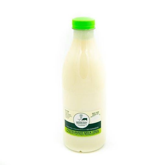 Full Cream Milk (1 Liter)