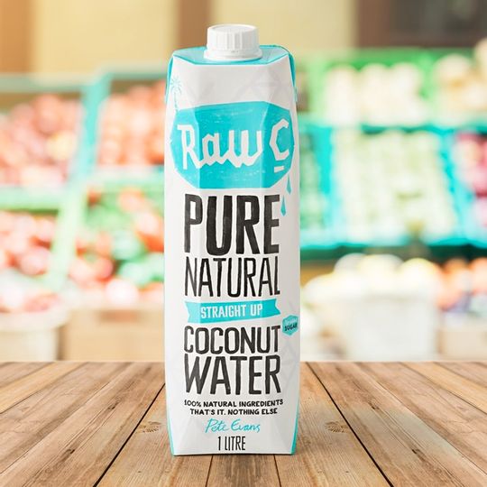 RAW C Coconut Water (1Litre)