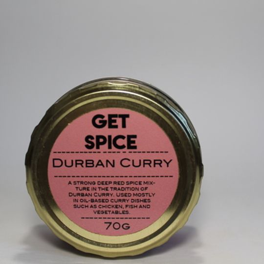 Durban Curry