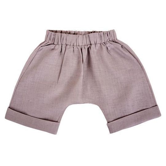Pants / Boys - Linen - M0320