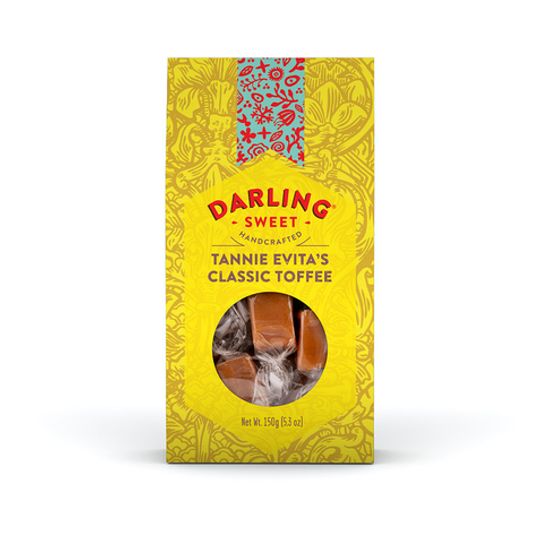 Darling Sweet Tannie Evita's Classic Toffee