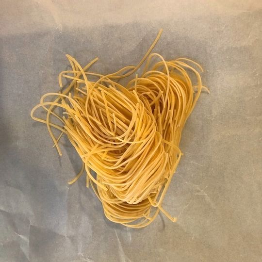 Spaghettini