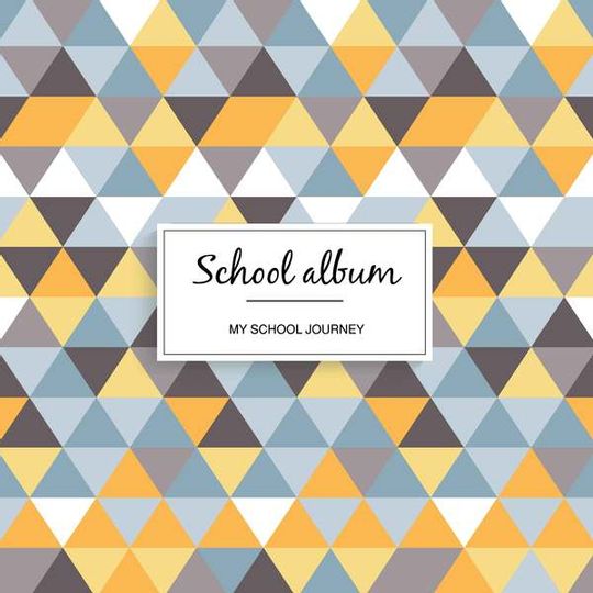 School album - Yellow
