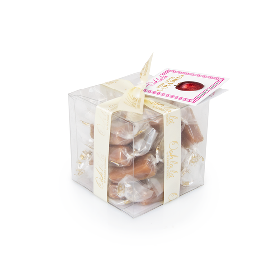 Red Apple Caramels 20pc