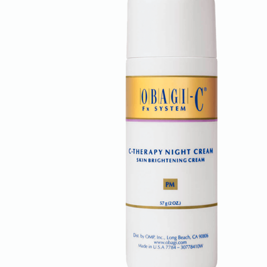 Obagi-C Fx Therapy Night Cream 2.0 oz (57 g)