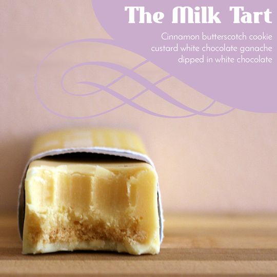 The Milk Tart