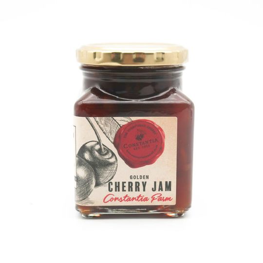 Cherry Jam (260ml & 1Litre)