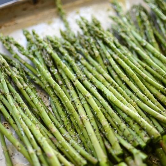 Asparagus Thin Stem
