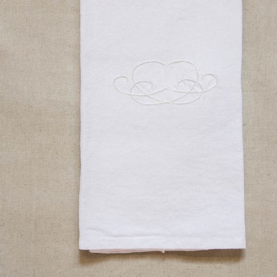 Hand-embroidered Utility Cloth