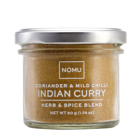 NOMU Cooks Collection Curry Blend