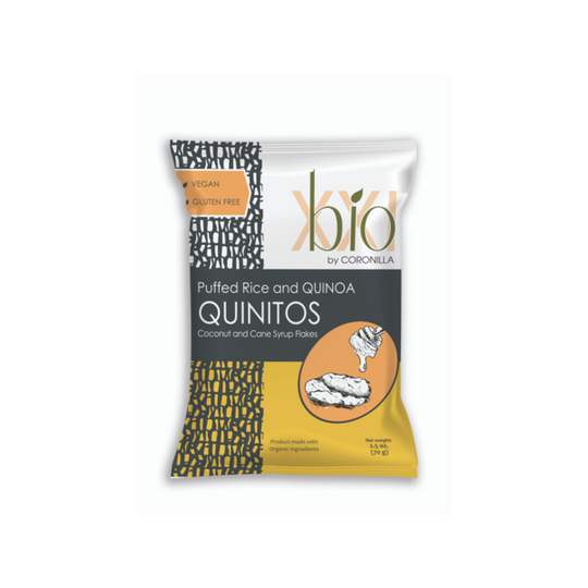 Bio XXI Quinitos - Coconut and Cane Syrup Flakes (70g)