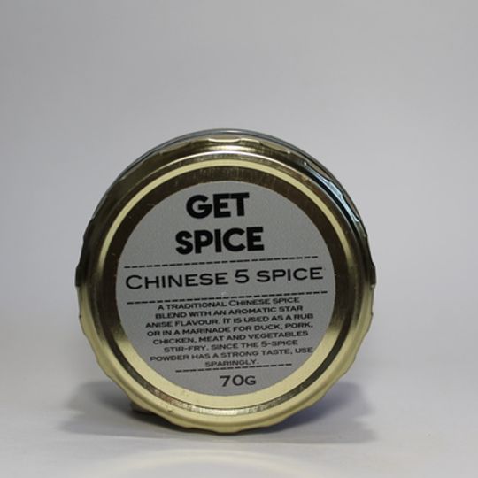 Chinese 5-Spice