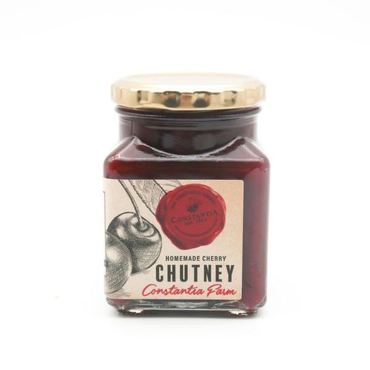 Cherry Chutney (260ml & 1 Litre)