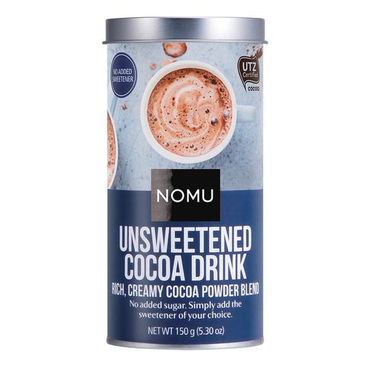 NOMU Unsweetened Hot Chocolate