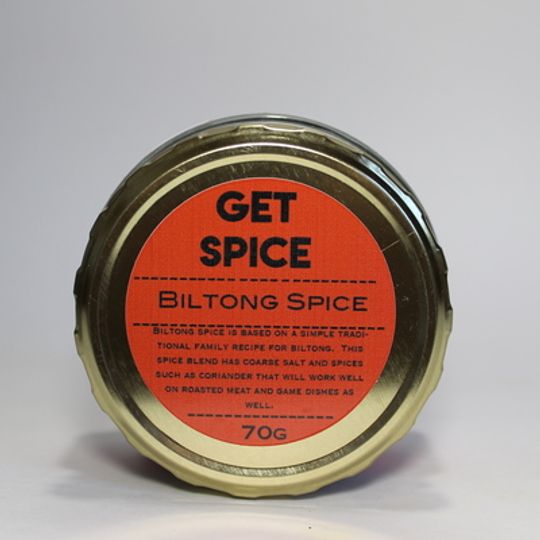 Biltong Spice