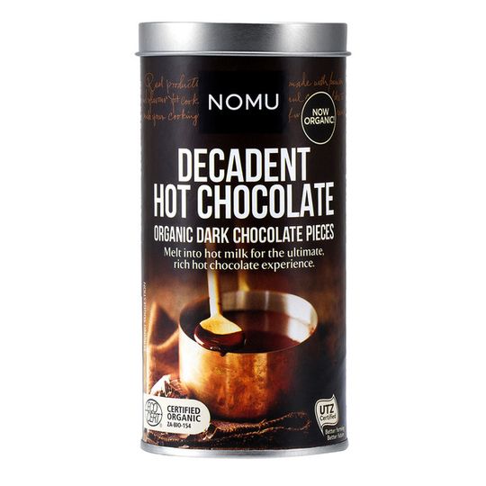 NOMU Decadent Hot Chocolate