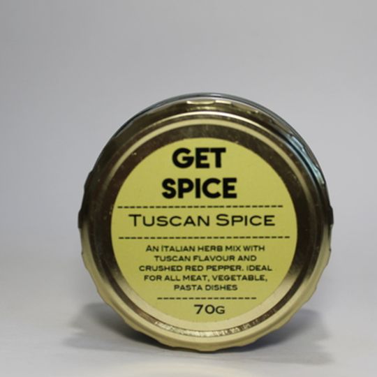 Tuscan Spice
