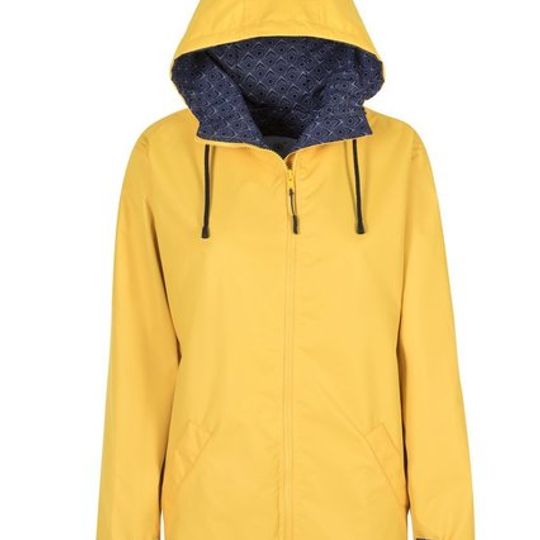 Yellow Original Raincoat