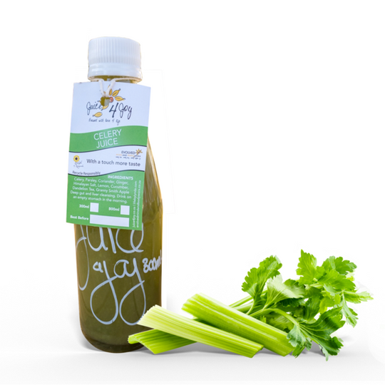 Juice4Joy Celery Juice (300ml)
