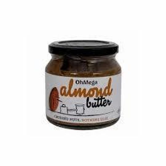 Ohmega Almond Butter (250g)