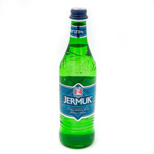 Natural Fizzed Mineral Water (500ml)