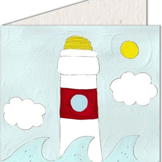Greeting Card | Lighthouse
