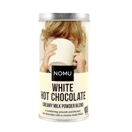 NOMU White Hot Chocolate