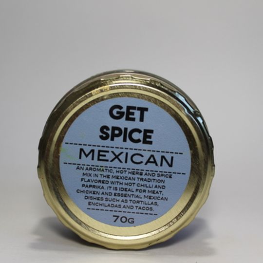 Mexican Spice